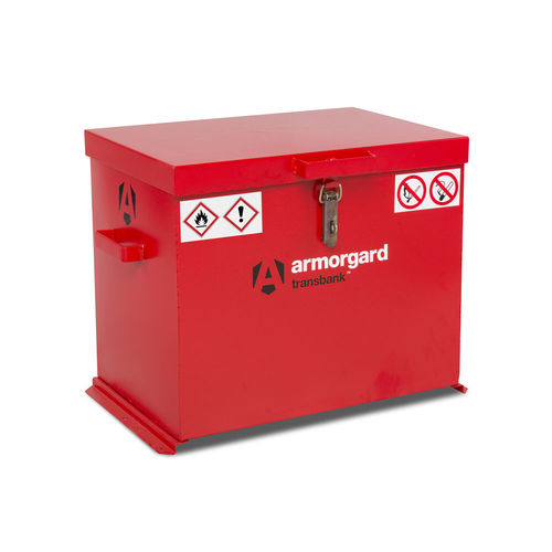 Transbank Hazardous Transit Box (TRB3)